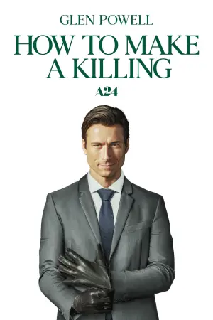 Poster to the movie "How to Make a Killing" #522565