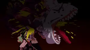 Backdrop to the movie "One Piece: Baron Omatsuri and the Secret Island" #887386