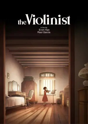 Poster to the movie "The Violinist" #928337