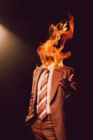 Poster to the movie "Late Night with the Devil" #434431