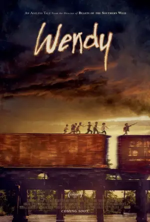Poster to the movie "Wendy" #717405