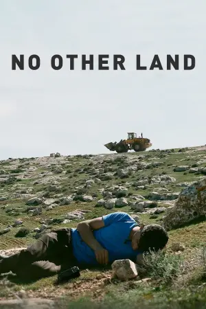 Poster to the movie "No Other Land" #612175