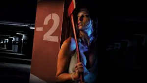 Backdrop to the movie "P2" #733360