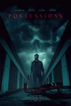 Poster to the movie "Possessions" #459979