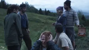 Backdrop to the movie "YellowBrickRoad" #690937