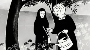 Backdrop to the movie "Persepolis" #917010