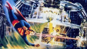 Backdrop to the movie "Superman III" #331846