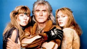 Backdrop to the movie "Star Trek II: The Wrath of Khan" #214498