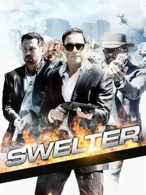 Poster to the movie "Swelter" #650482