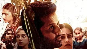 Backdrop to the movie "Thammudu" #788911