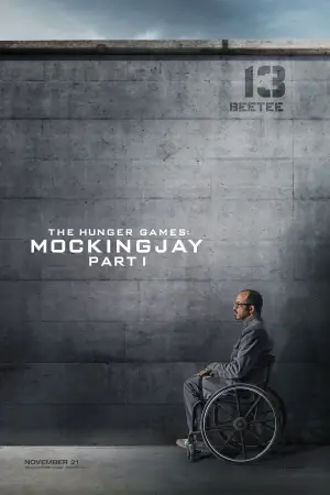 Poster to the movie "The Hunger Games: Mockingjay - Part 1" #566895
