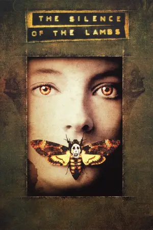 Poster to the movie "The Silence of the Lambs" #749481