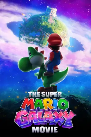 Poster to the movie "Untitled Super Mario Bros. Movie" #760292