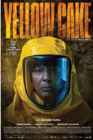 Poster to the movie "Yellow Cake" #544154