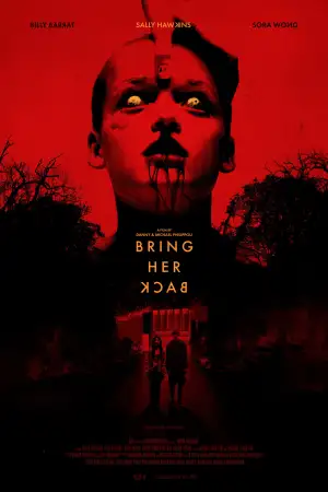 Poster to the movie "Bring Her Back" #798596