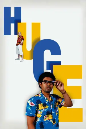 Poster to the movie "Huge" #716115