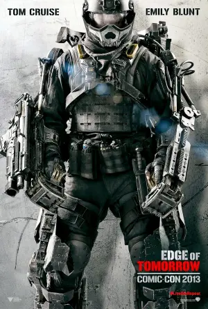 Poster to the movie "Edge of Tomorrow" #32254