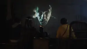 Backdrop to the movie "Pinocchio: Unstrung" #834201