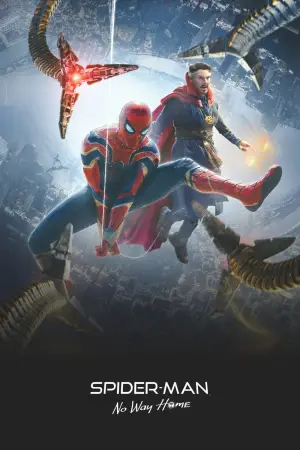 Poster to the movie "Spider-Man: No Way Home" #746917