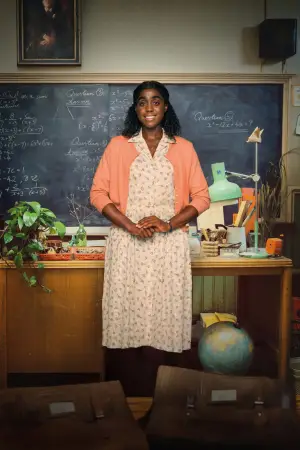 Poster to the movie "Roald Dahl