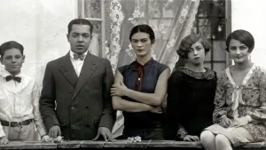 Backdrop to the movie "Frida" #463575