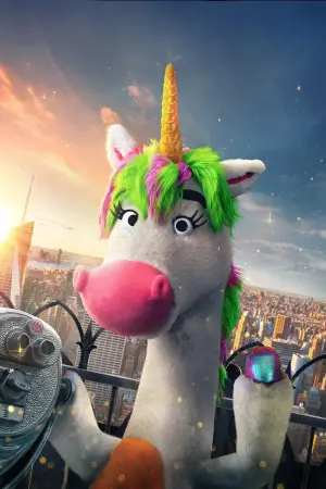 Poster to the movie "IF" #571754