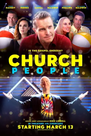 Poster to the movie "Church People" #742049