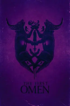 Poster to the movie "The First Omen" #812924
