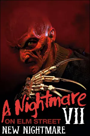 Poster to the movie "New Nightmare" #102147