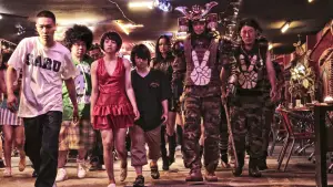 Backdrop to the movie "Tokyo Tribe" #949715