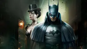 Backdrop to the movie "Batman: Gotham by Gaslight" #269002