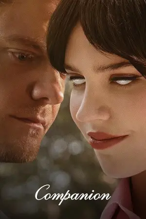 Poster to the movie "Companion" #549542