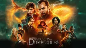 Fantastic Beasts: The Secrets of Dumbledore