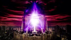 Backdrop to the movie "Ghostbusters" #212755