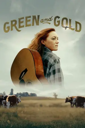 Poster to the movie "Green and Gold" #673511