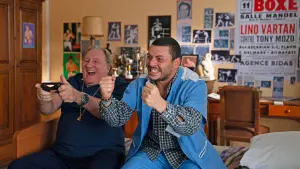 Backdrop to the movie "Retirement Home" #376789