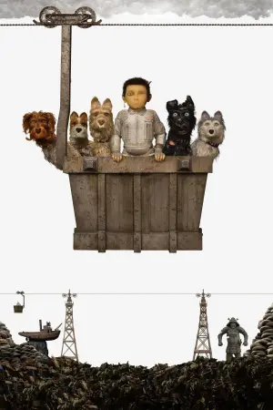 Poster to the movie "Isle of Dogs" #184693
