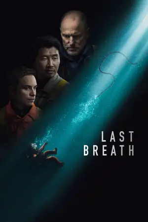 Poster to the movie "Last Breath" #569135