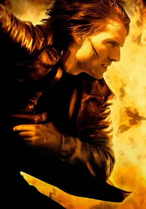 Poster to the movie "Mission: Impossible II" #638613