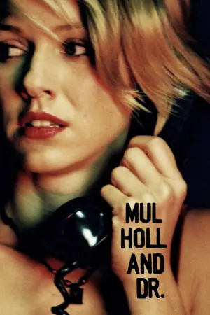 Poster to the movie "Mulholland Drive" #608894