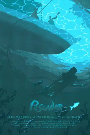 Movie poster "Pescador"