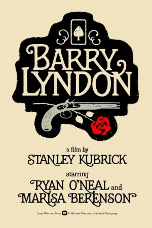 Poster to the movie "Barry Lyndon" #123239