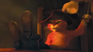 Backdrop to the movie "Puss in Boots" #279933