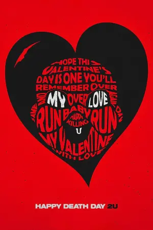 Poster to the movie "Happy Death Day 2U" #87019