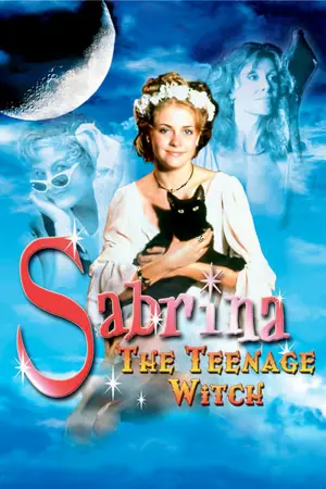 Poster to the movie "Sabrina the Teenage Witch" #270482