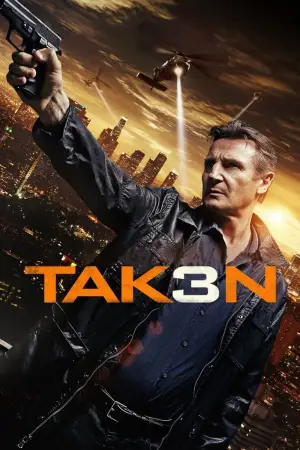 Poster to the movie "Taken 3" #771735
