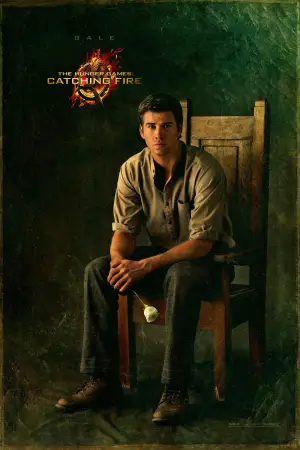 Poster to the movie "The Hunger Games: Catching Fire" #625285