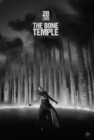 Poster to the movie "28 Years Later: The Bone Temple" #509470