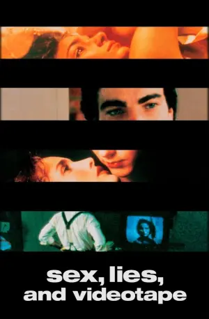 Poster to the movie "sex, lies, and videotape" #432026