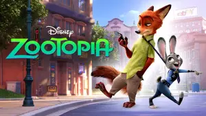 Backdrop to the movie "Zootopia" #514624